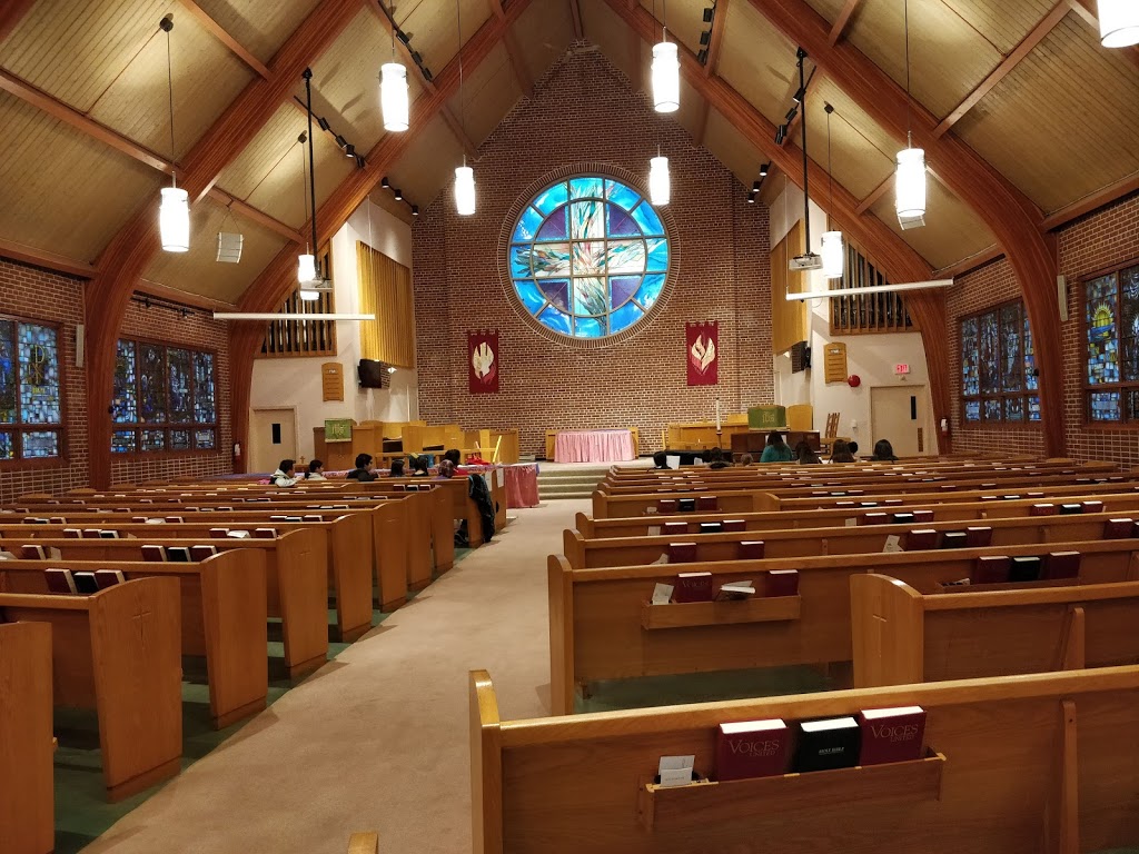 Thornhill United Church | 25 Elgin St, Thornhill, ON L3T 1W5, Canada | Phone: (905) 889-2131