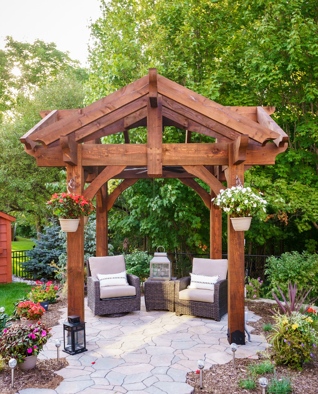 TYDAN Landscape Design Inc. | 655 Fanshawe Park Rd E, London, ON N5X 1L3, Canada | Phone: (519) 672-5558