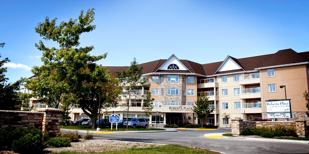 Roberta Place Retirement Lodge | 489 Essa Rd, Barrie, ON L4N 8J5, Canada | Phone: (705) 728-2900