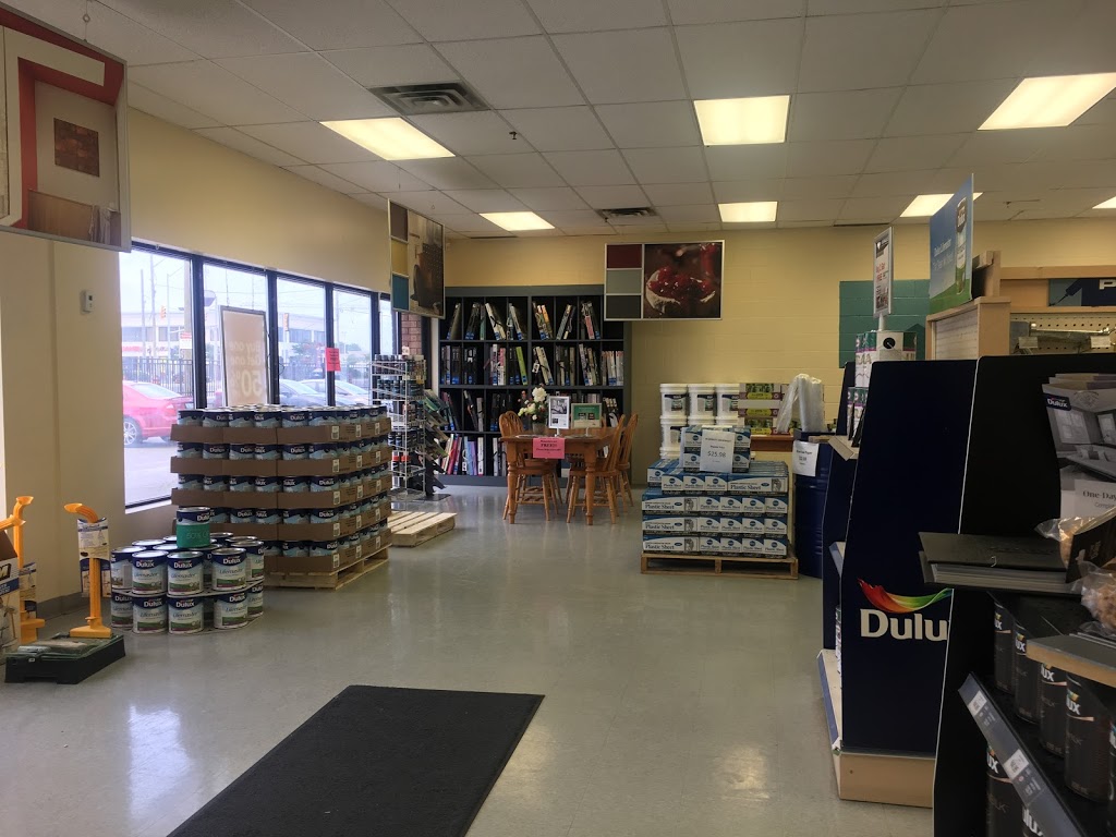 Dulux Paints | 621 Kingston Rd, Pickering, ON L1V 3N7, Canada | Phone: (905) 420-2548