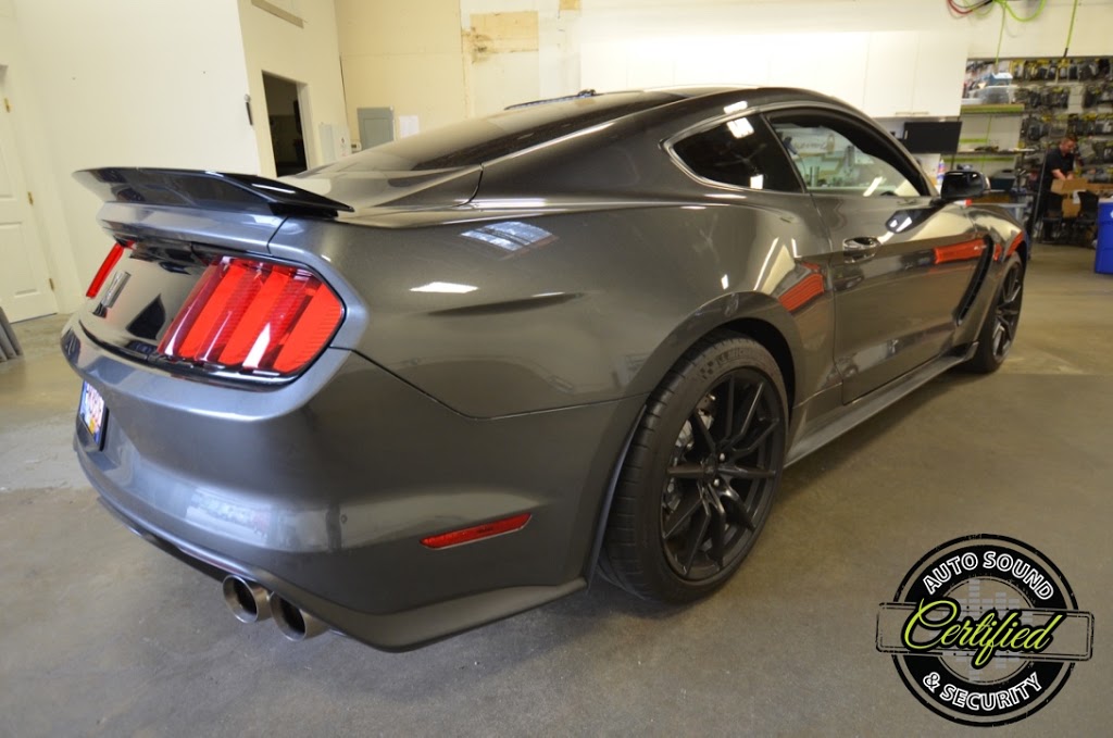 Certified Autosound | 2139 Clearbrook Rd #2, Abbotsford, BC V2T 4H6, Canada | Phone: (604) 746-3110