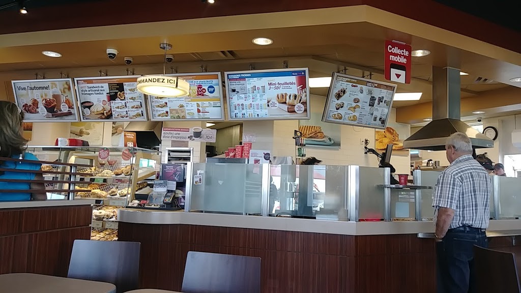 Tim Hortons | 1440 Boulevard Saint Laurent E, Louiseville, QC J5V 2L4, Canada | Phone: (819) 228-3806
