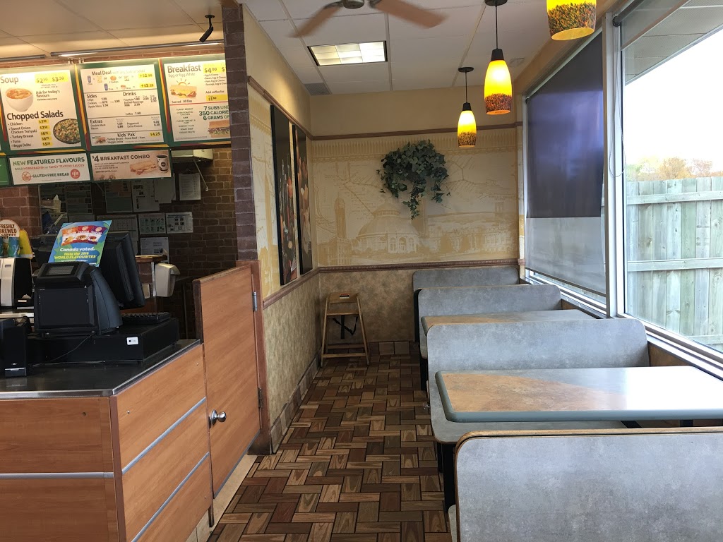 Subway | 1693 King Edward St, Winnipeg, MB R2R 2V6, Canada | Phone: (204) 940-5562