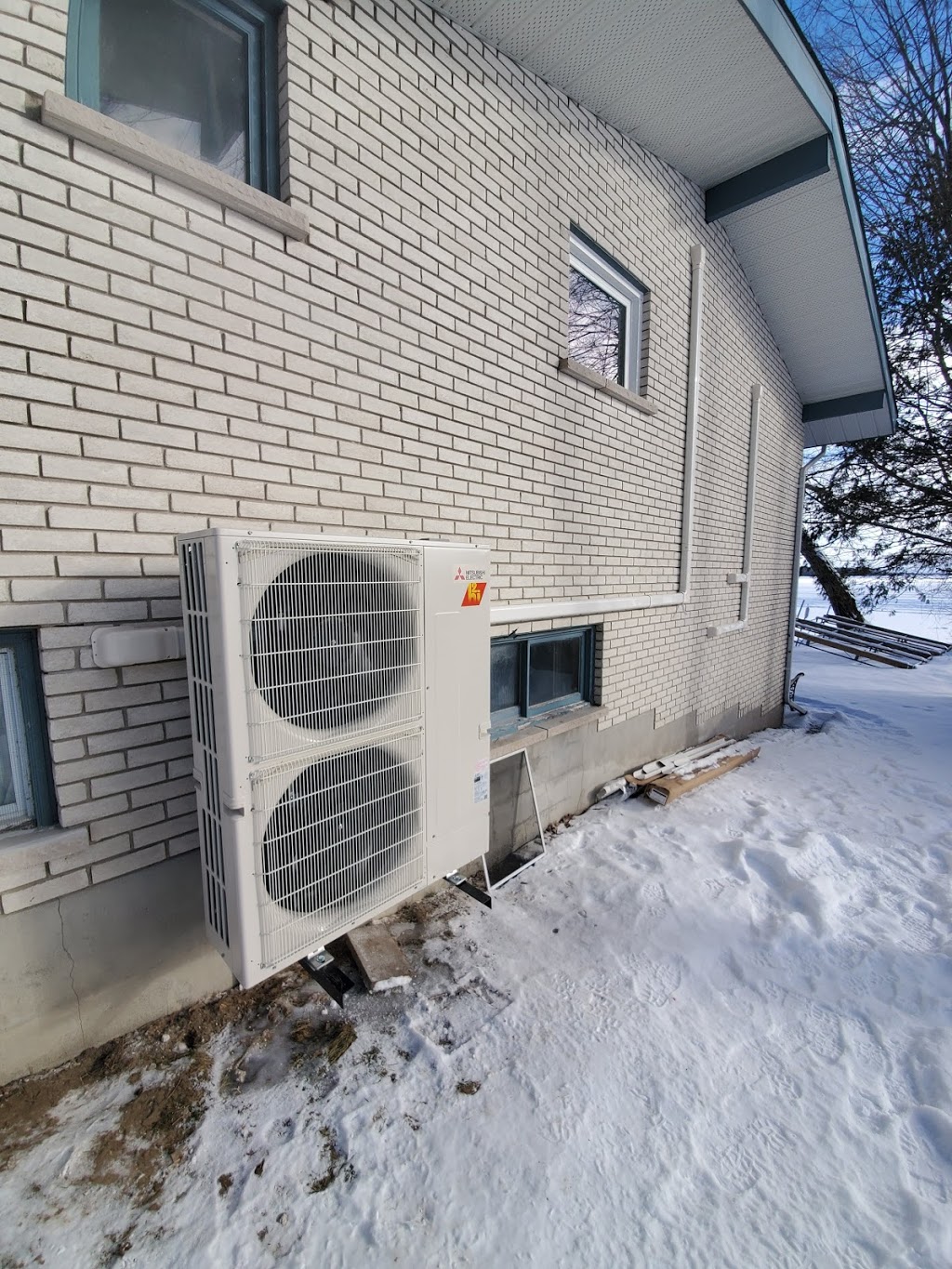 Ness HVAC & Controls Inc. | 282 Warrington Rd, Stayner, ON L0M 1S0, Canada | Phone: (705) 896-3333