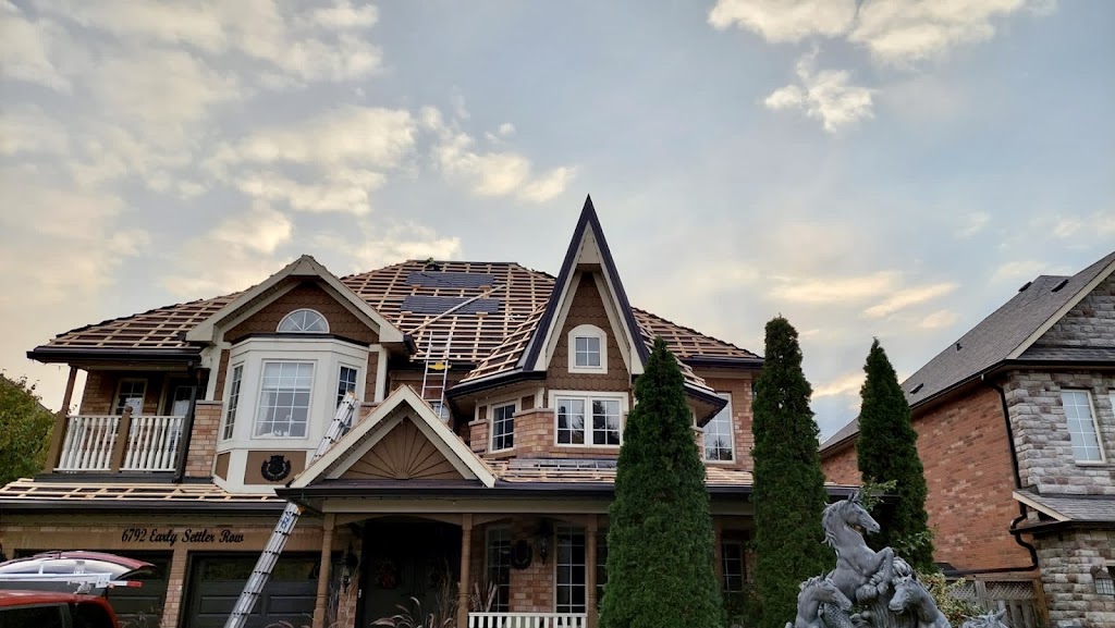 My Metal Roof Inc | 1 Seymour Crescent, Barrie, ON L4N 8N4, Canada | Phone: (647) 994-8573