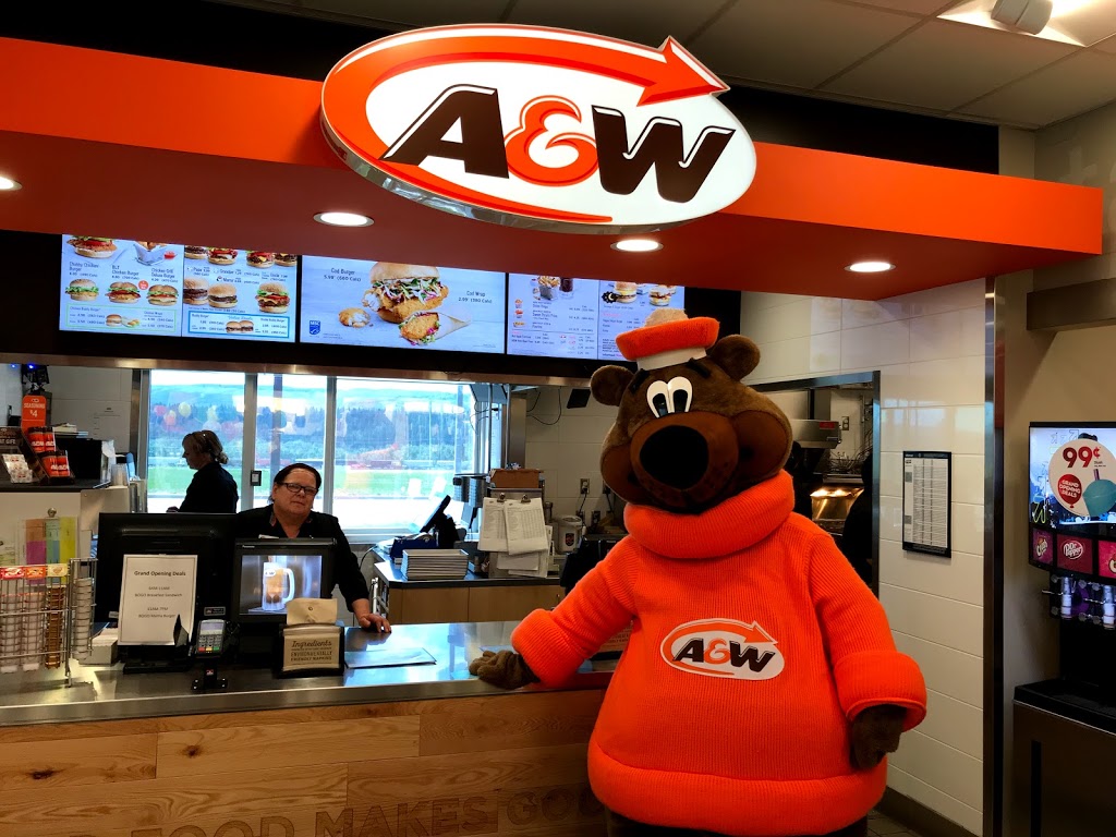 A&W Canada | restaurant | 5031 Nose Hill Dr NW, Calgary, AB T3L 0A2, Canada | 4032391128 OR +1 403-239-1128