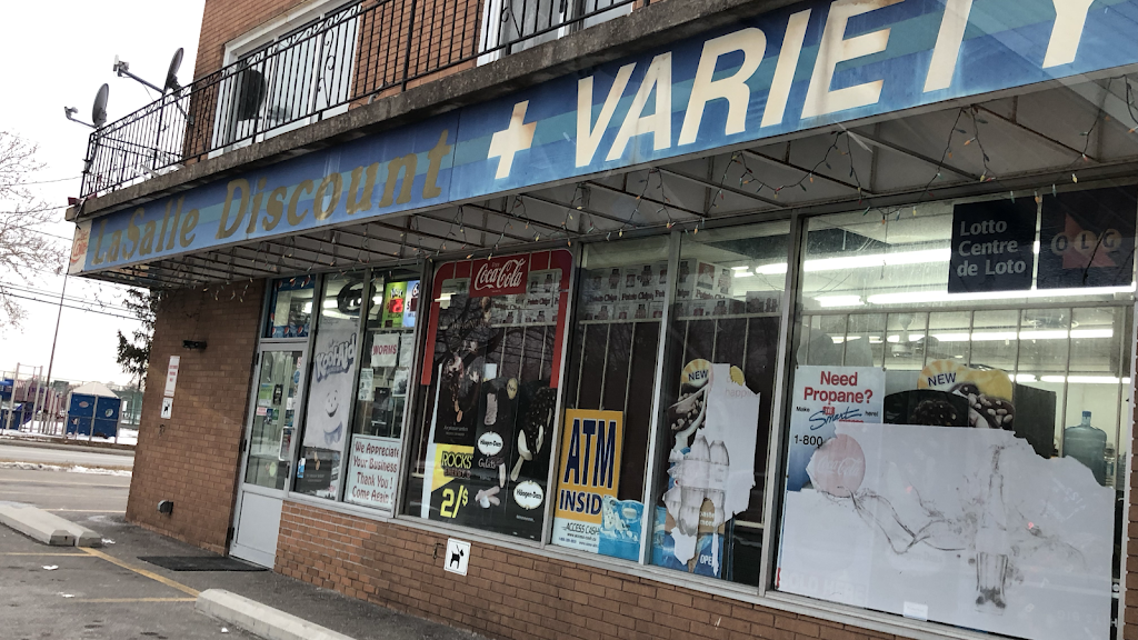 LaSalle Discount Variety | 1255 Front Rd, Windsor, ON N9J 2A8, Canada | Phone: (519) 734-6881