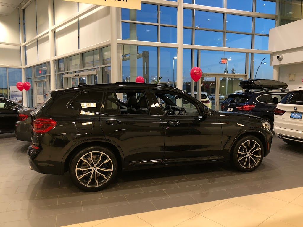OpenRoad BMW Langley | 6025 Collection Dr, Langley City, BC V3A 0C2, Canada | Phone: (604) 533-0269