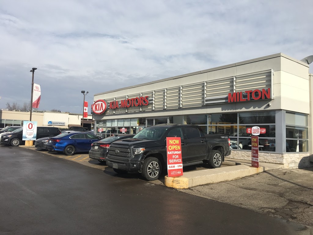 Milton Kia | 65 Ontario St N, Milton, ON L9T 2T2, Canada | Phone: (905) 878-7700