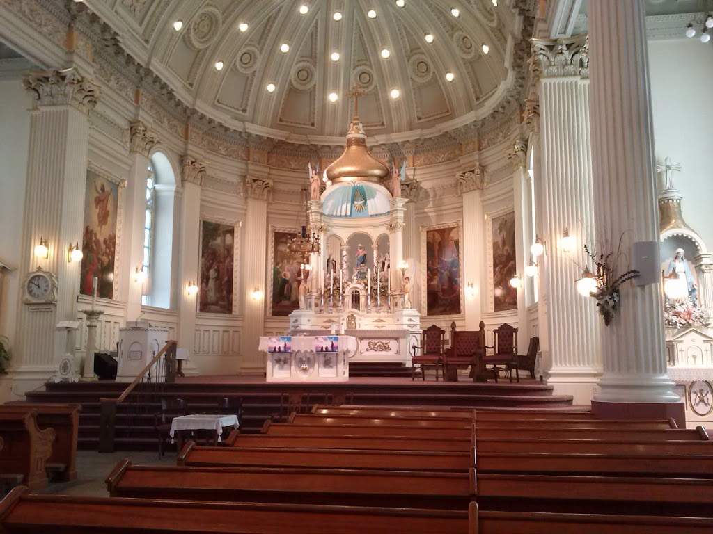Église St-Médard | Warwick, QC J0A 1M0, Canada | Phone: (819) 358-2221