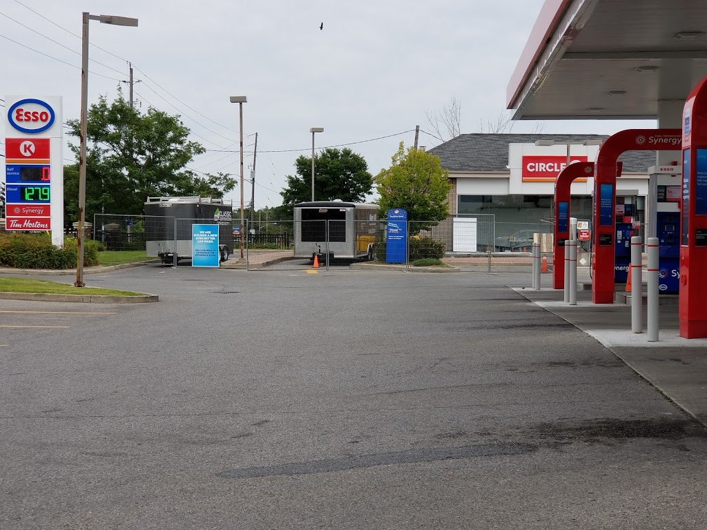 ESSO CIRCLE K | 1451 Durham Regional Hwy 2, Courtice, ON L1E 2K2, Canada | Phone: (905) 576-7255