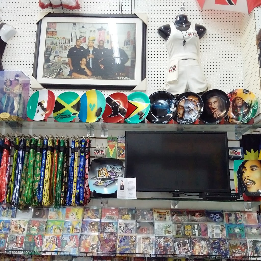 West Indian Connection - WIC Express | Aisle 2300 Booth, 8 Westmore Dr #2305, Etobicoke, ON M9V 3Z7, Canada | Phone: (416) 521-6900