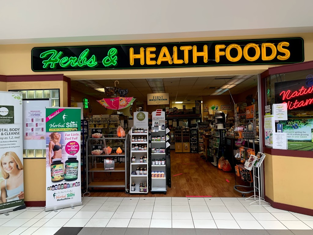 Herbs & Health Foods Ltd | 32700 South Fraser Way, Abbotsford, BC V2T 4M5, Canada | Phone: (604) 852-4425