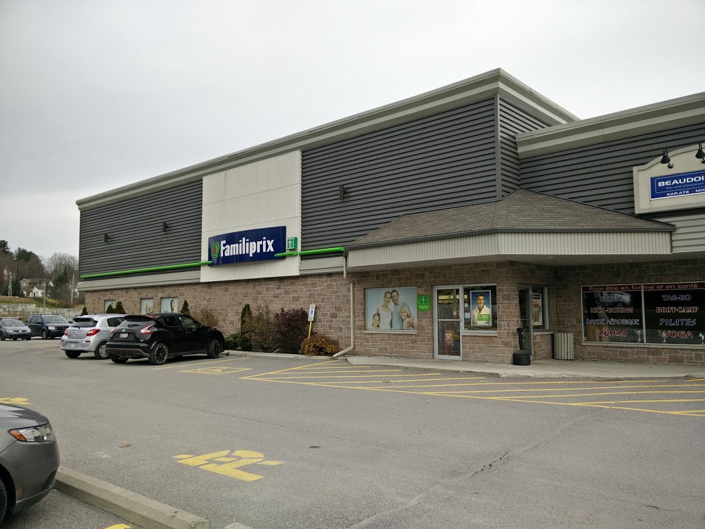 Familiprix Extra - François Éthier | 1797 Route du Carrefour, Val-des-Monts, QC J8N 7M7, Canada | Phone: (819) 671-7171