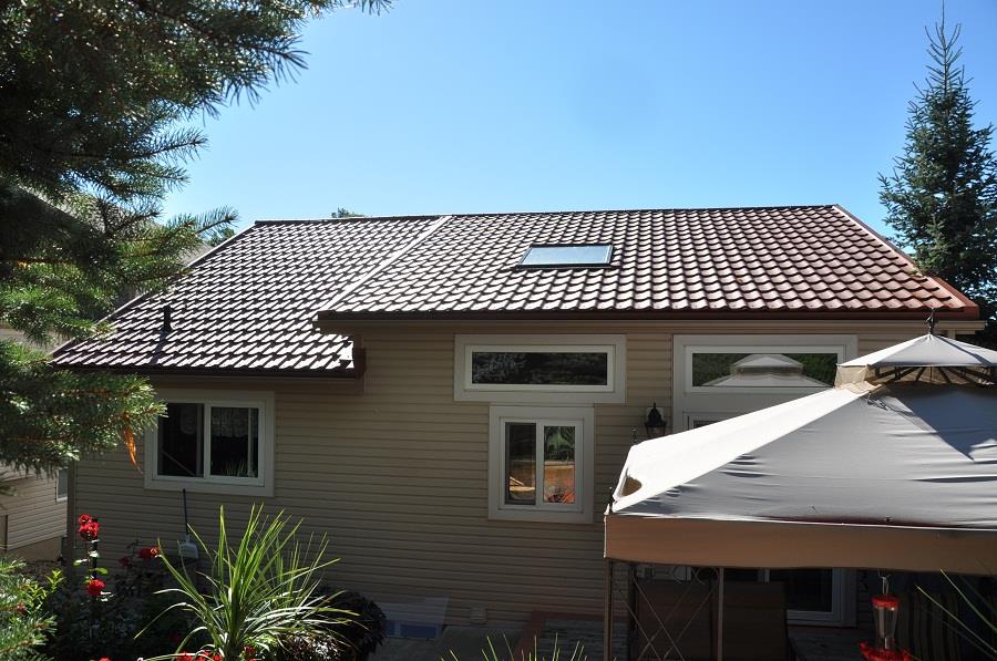 Canadian Metal Roof Manufacturing Ltd | 270 Hamilton Rd, New Hamburg, ON N3A 2K2, Canada | Phone: (519) 224-3433