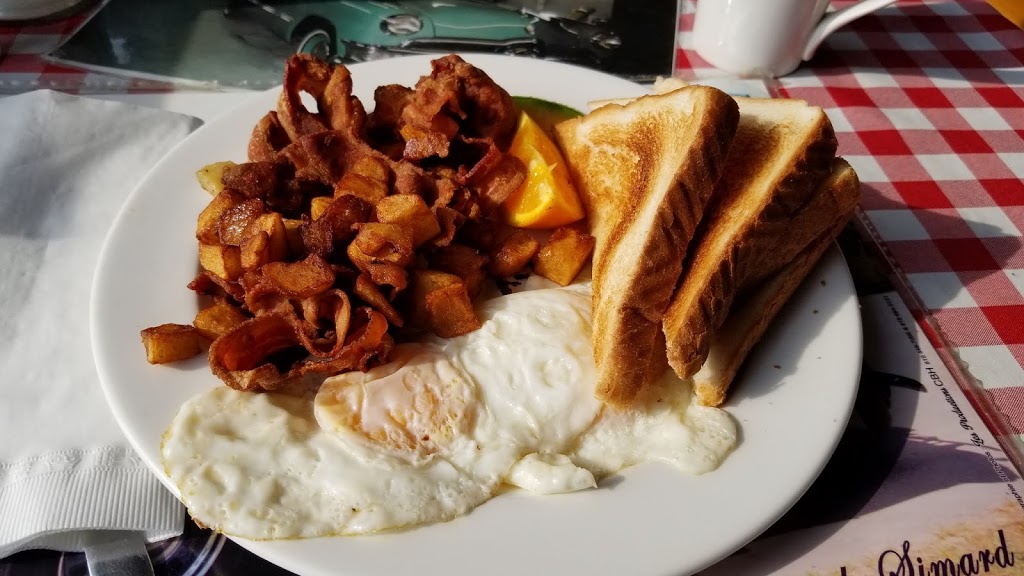 Restaurant au Vieux Café | 5 Rue Duplessis, Trois-Rivières, QC G8T 7T8, Canada | Phone: (819) 375-0009