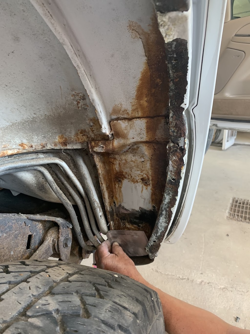 Chase Auto Body And Restoration | 416 Tiffin St, Barrie, ON L4N 9W8, Canada | Phone: (705) 721-1200