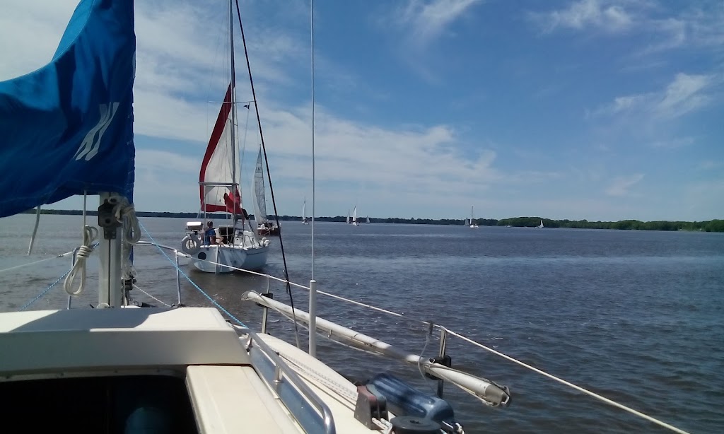Senneville Sailing Club | 104 Ch Senneville, Senneville, QC H9X 1B9, Canada | Phone: (514) 457-8645