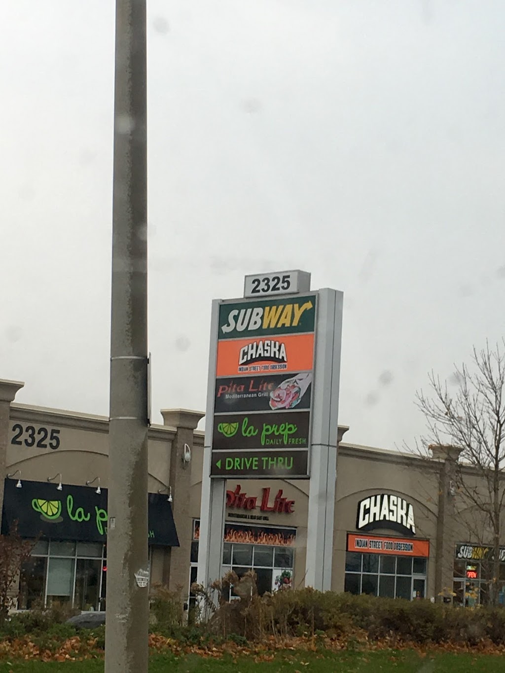 Subway | 2325 Matheson Blvd E #2, Mississauga, ON L4W 5B3, Canada | Phone: (905) 624-8822