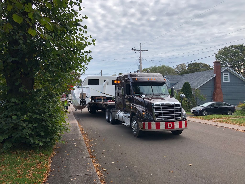 Todd Murphy Transport | 4141 PE-20, Kensington, PE C0B 1M0, Canada | Phone: (902) 432-4113