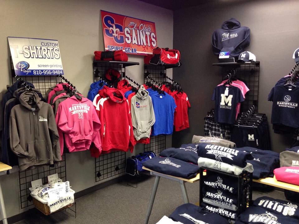TP Logos | 1100 Michigan Ave, Marysville, MI 48040, USA | Phone: (810) 956-9484