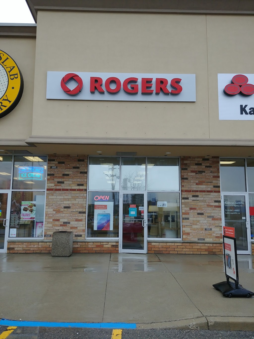 Rogers | 3039 Wonderland Rd S, London, ON N6L 1R4, Canada | Phone: (519) 691-0876