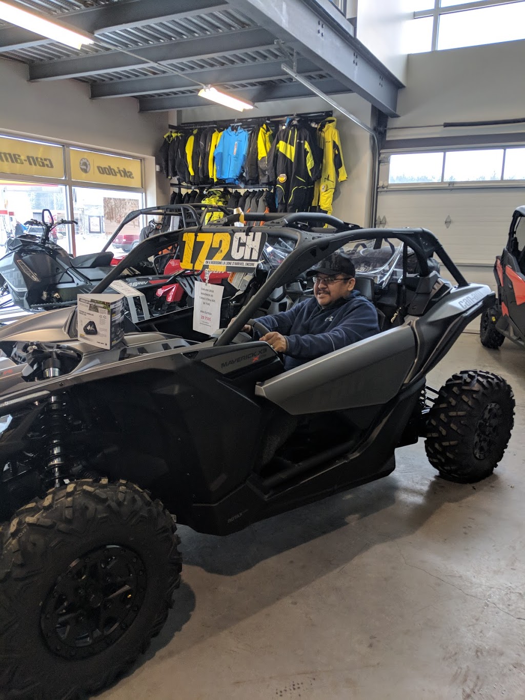 Elitech Sports Evasion | 1200 Boulevard de la Gabelle, Saint-Étienne-des-Grès, QC G0X 2P0, Canada | Phone: (888) 440-6079