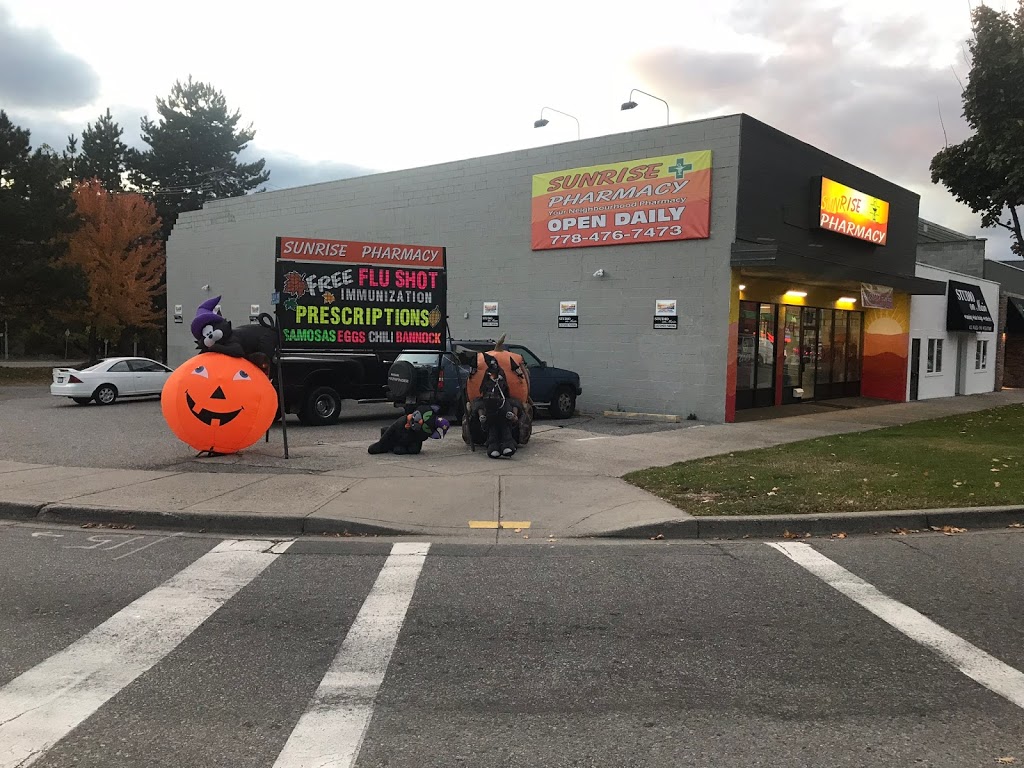 Sunrise Pharmacy | 749 Main St, Penticton, BC V2A 5E1, Canada | Phone: (778) 476-7473