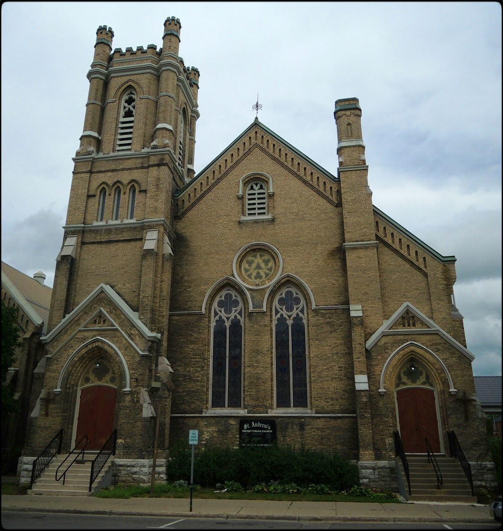 Saint Andrews Presbyterian Church | 40 William St N, Lindsay, ON K9V 4A1, Canada | Phone: (705) 324-4842