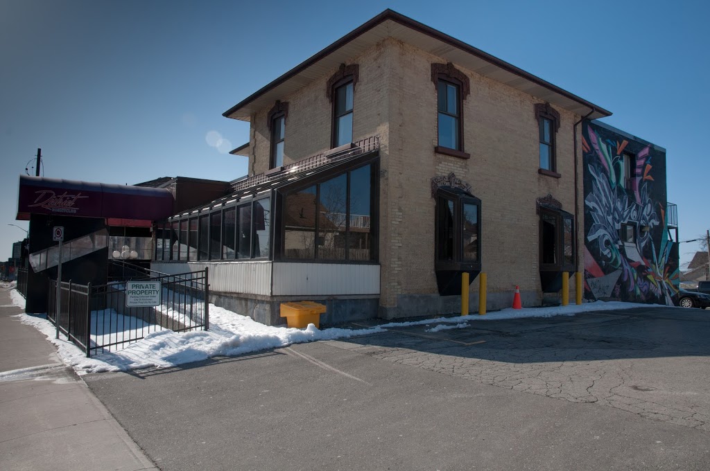 District Nightclub | 667 King St W, Kitchener, ON N2G 1C9, Canada | Phone: (519) 588-2000