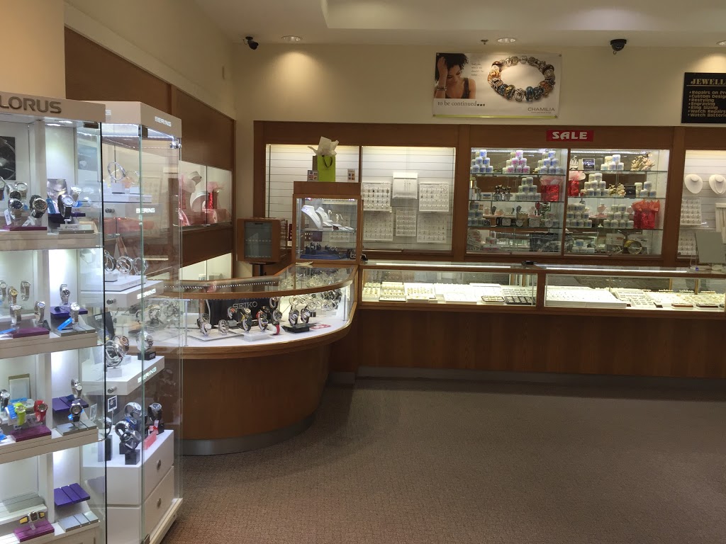Eternity Fine Jewellery | 2150 Burnhamthorpe Rd W, Mississauga, ON L5L 3A2, Canada | Phone: (905) 607-1100