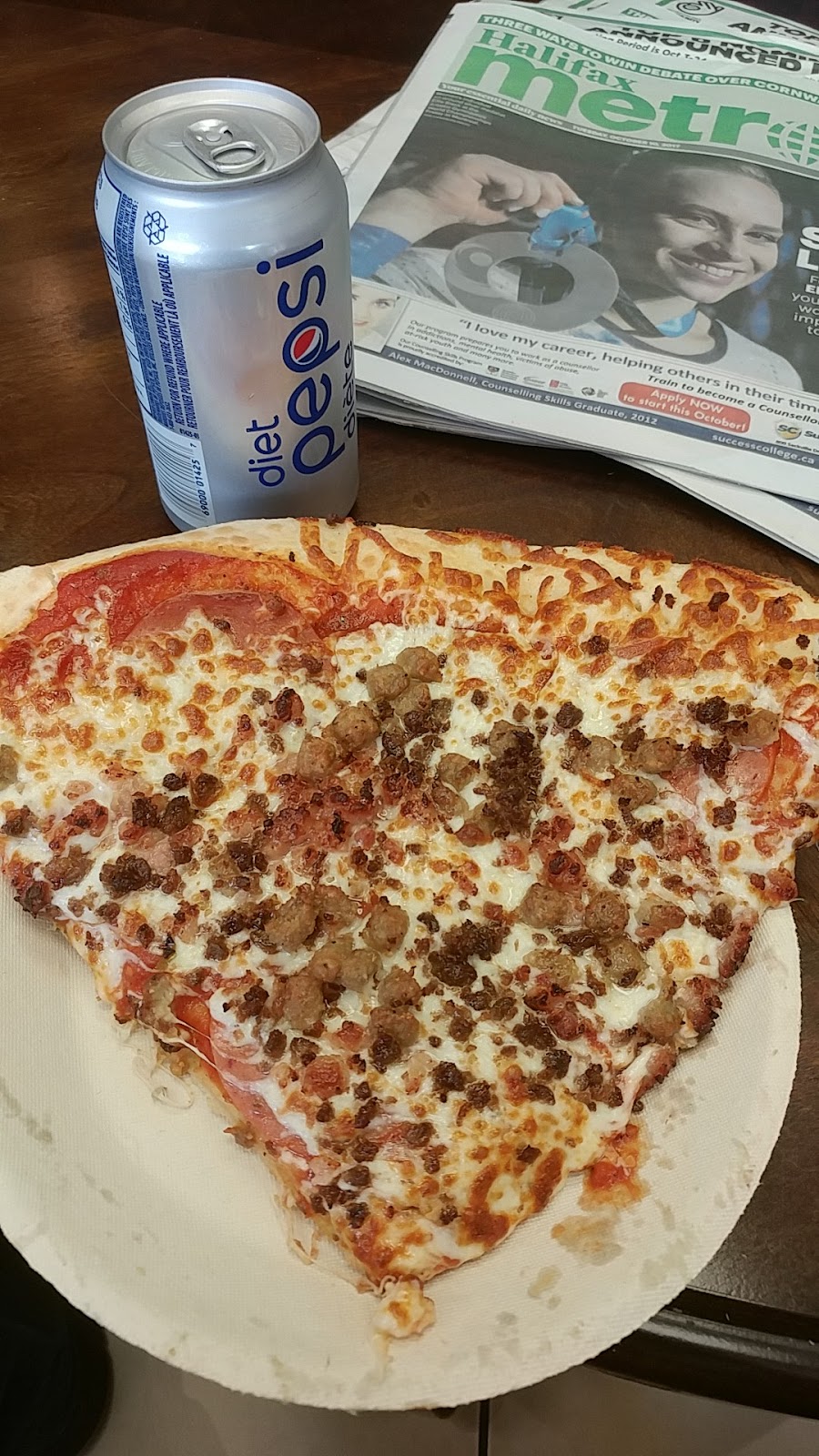 Alexandras Pizza | 73 Sackville Dr, Lower Sackville, NS B4C 2R2, Canada | Phone: (902) 425-1900