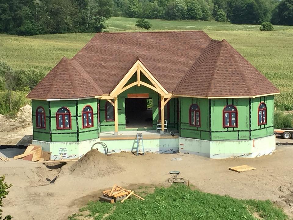 Glengarry Construction | 509 Powerline Rd, Trenton, ON K8V 5P7, Canada | Phone: (613) 920-9283