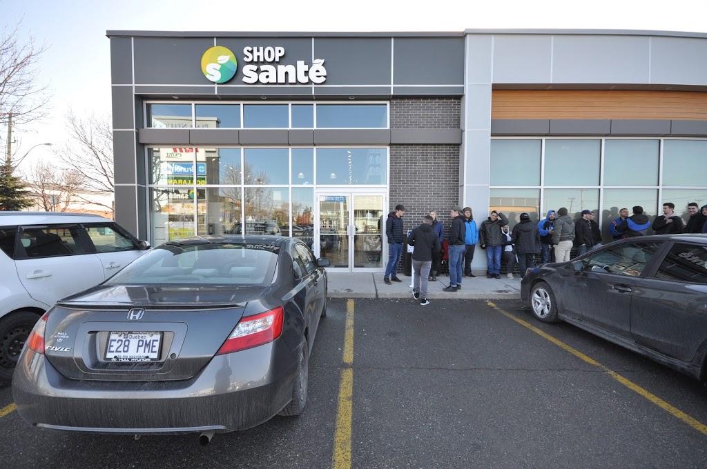Shop Santé Gatineau | 1134 Boulevard Saint-René O local 2, Gatineau, QC J8T 8A5, Canada | Phone: (819) 246-8585