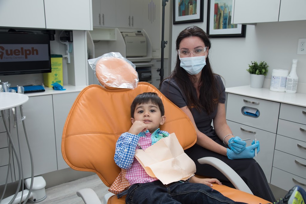 Guelph Family Dentistry | 328 Speedvale Ave E #12, Guelph, ON N1E 1N5, Canada | Phone: (519) 265-5115