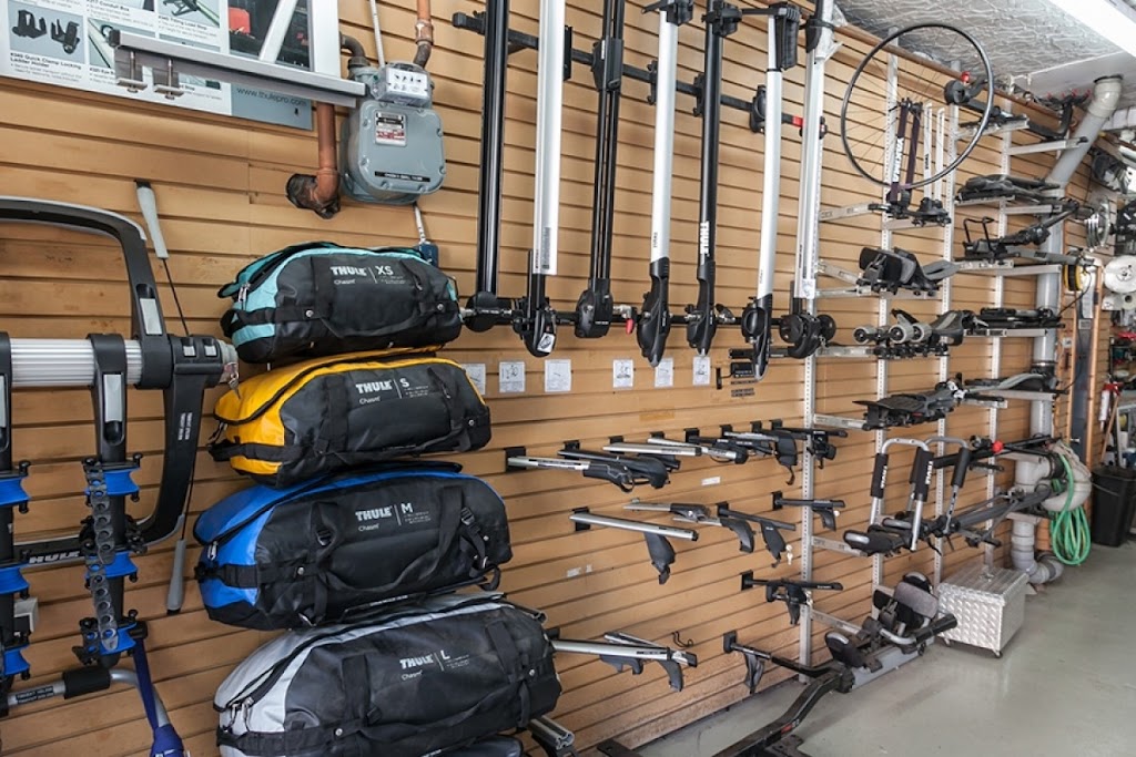 Rack Évasion | 1258 Avenue Laurier E, Montréal, QC H2J 1H1, Canada | Phone: (514) 523-3333