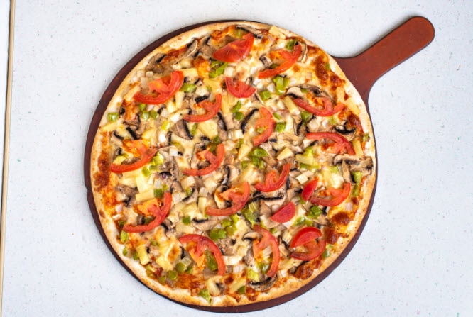 Pizza Place | 750 Daly St S, Winnipeg, MB R3L 2N2, Canada | Phone: (204) 284-7790