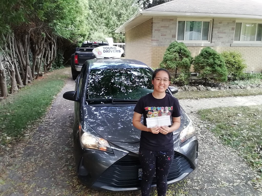 Young Drivers of Canada - Guelph Driving School | 340 Edinburgh Rd N Unit 2, Guelph, ON N1H 7Y4, Canada | Phone: (519) 836-4070