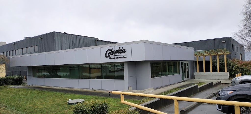 Columbia Glazing Systems Inc | 1538 Kebet Way, Port Coquitlam, BC V3C 5M5, Canada | Phone: (604) 421-6591
