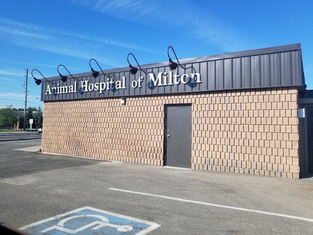 Animal Hospital Of Milton | 491 Main St E, Milton, ON L9T 1R1, Canada | Phone: (905) 878-8853