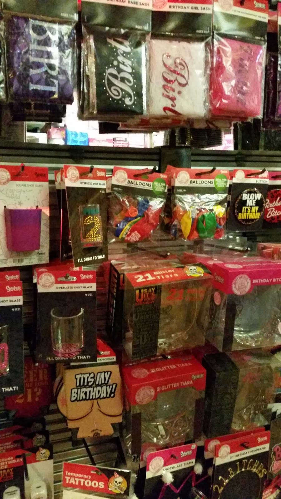 Spencers Outlet | 1803 Fashion Outlets Blvd, Niagara Falls, NY 14304, USA