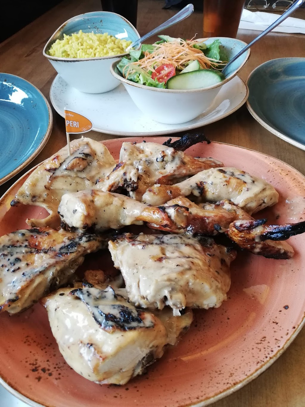 Barcelos Flame Grilled Chicken | 2120 Dollarton Hwy #119, North Vancouver, BC V7H 0B5, Canada | Phone: (604) 770-2990