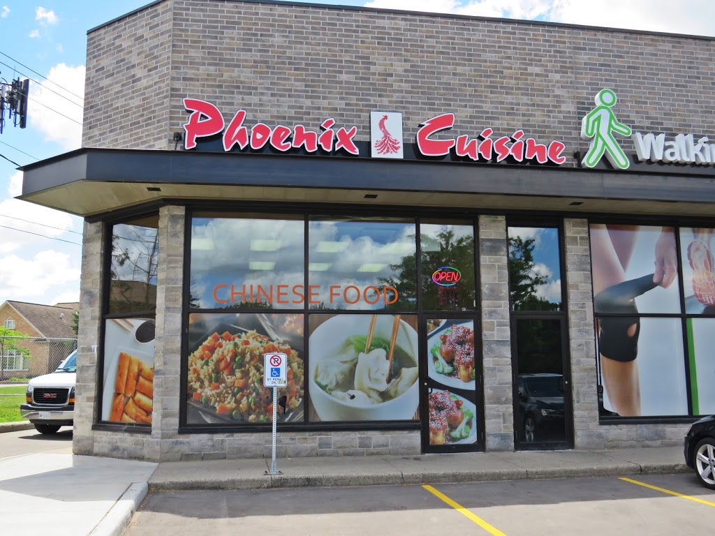 Phoenix Cuisine | 851 Fischer-Hallman Rd #11, Kitchener, ON N2M 5N8, Canada | Phone: (519) 571-7222