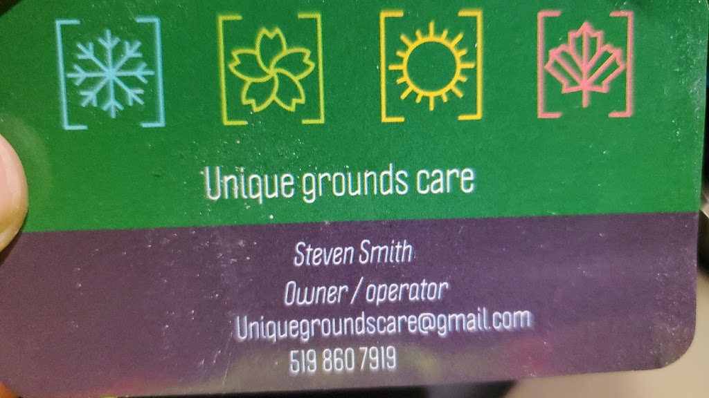 Unique grounds care | 21872 Highbury Ave N, Arva, ON N0M 1C0, Canada | Phone: (519) 860-7919