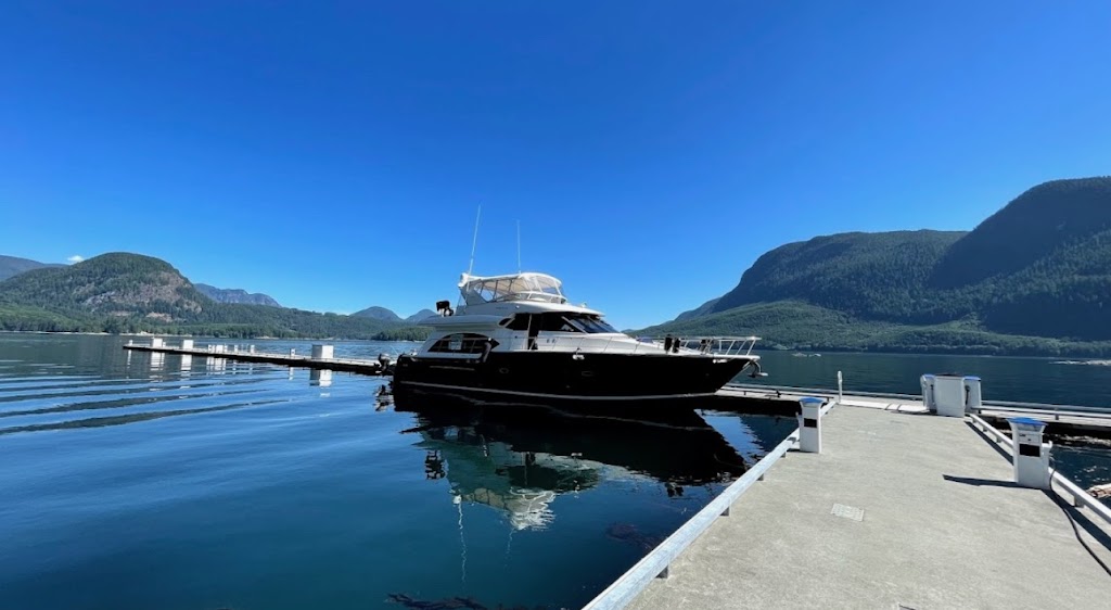 The Fishermans Landing and Lodge | Lot # 2526, Stuart Island, BC V0P 1V0, Canada | Phone: (250) 202-0187