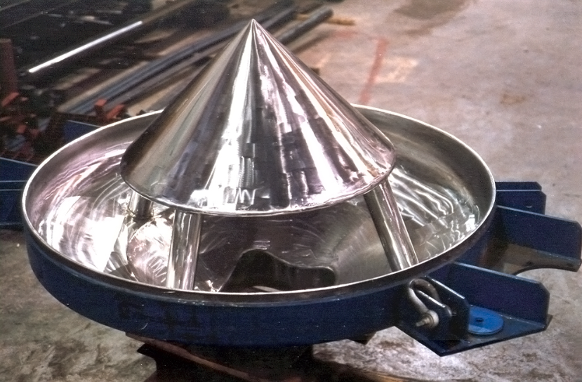 Metal-Tech Industries Ltd | 9388 Smiley Rd, Chemainus, BC V0R 1K4, Canada | Phone: (250) 246-1820