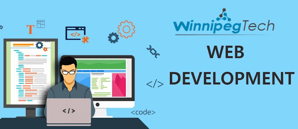 WinnipegTech | Web Design Winnipeg & SEO Company | 1235 Leila Ave #110, Winnipeg, MB R2P 2Y7, Canada | Phone: (204) 818-5531