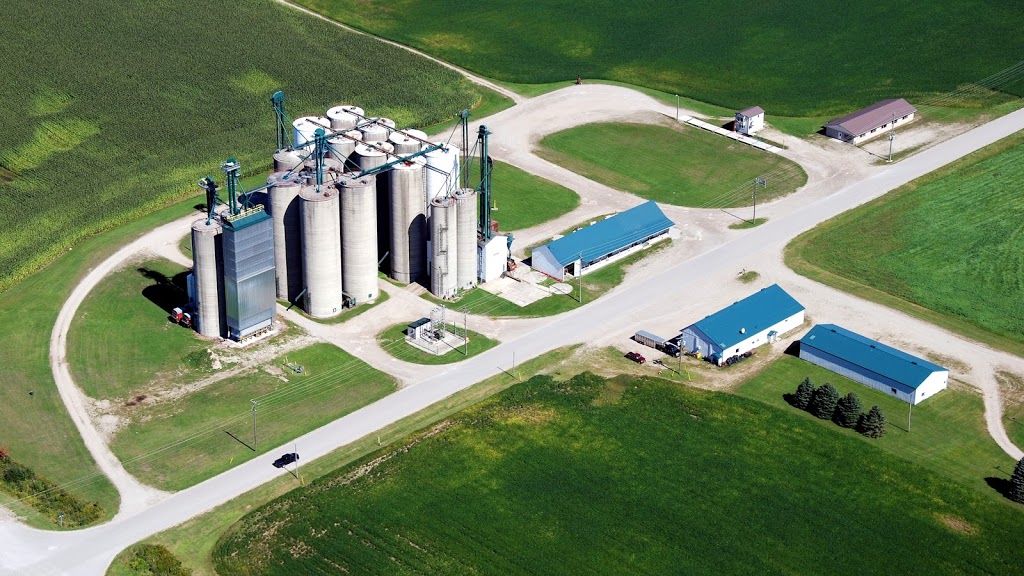Hensall Co-op Westfield | 39156 Westfield Rd, Blyth, ON N0M 1H0, Canada | Phone: (519) 523-4221