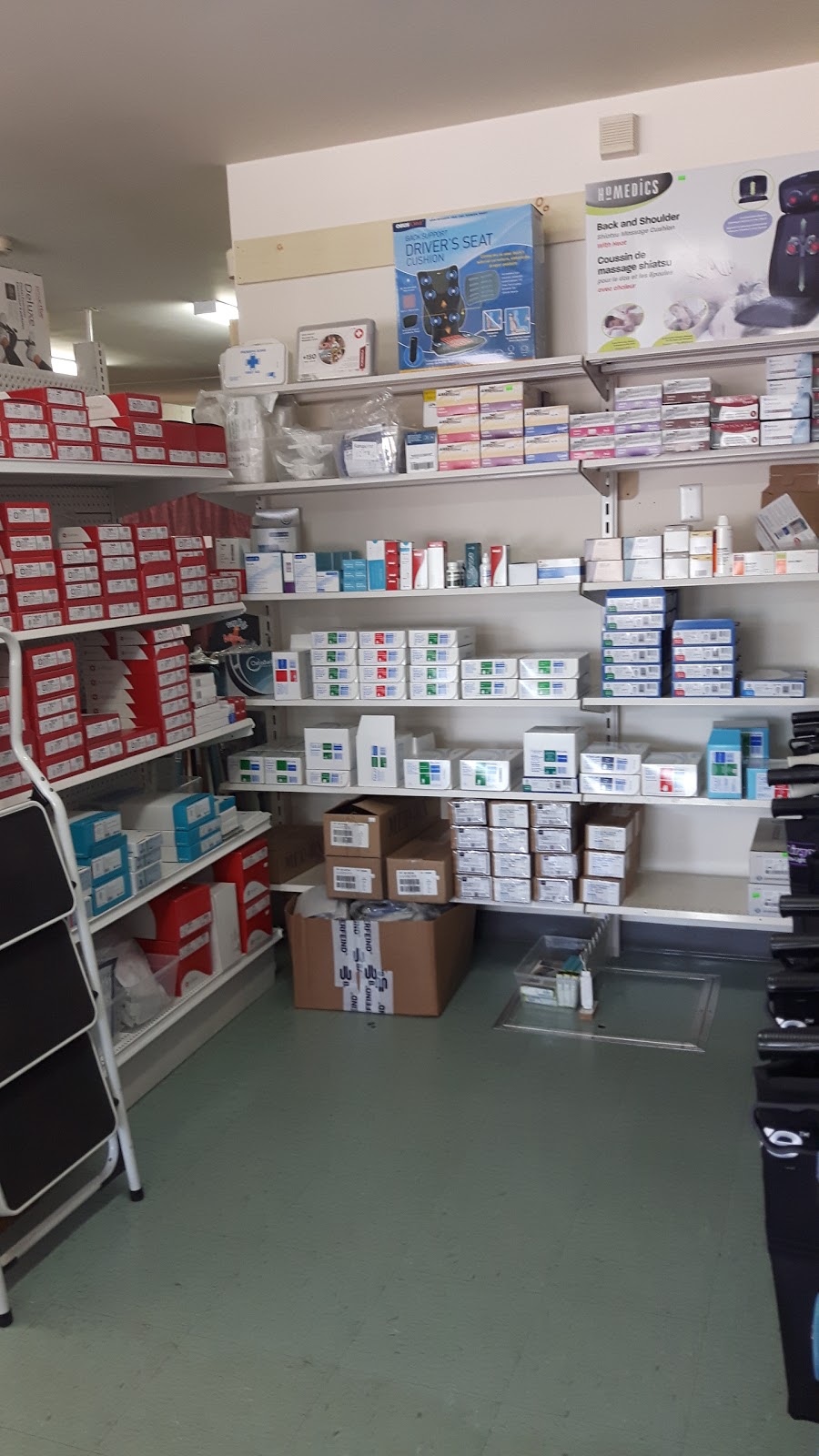 Centre Orthopédique et de Stomie de Sorel | 265 Boulevard Fiset, Sorel-Tracy, QC J3P 3P9, Canada | Phone: (450) 780-2825