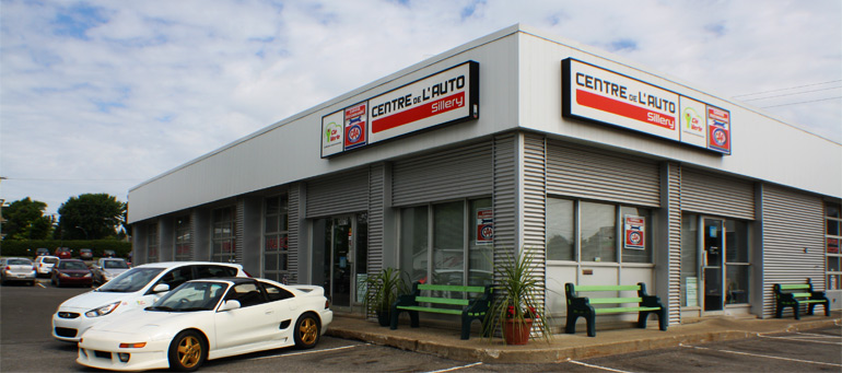 Centre de lAuto Sillery | 3078 Chemin Saint-Louis, Québec, QC G1W 1R7, Canada | Phone: (418) 652-1019